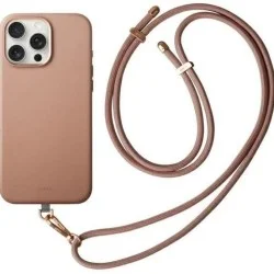 Cover Iphone 16 Pro Coehl Magnetic Charging Muse Uniq - Dusty Nude